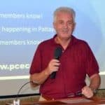 Pattaya City Expats Club Tony Heron deceased. Thai888 Lawyers Executors Funeral Services Directors as TOny made Will with us